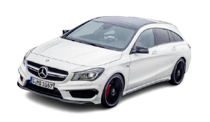Mercedes Benz CLA-Class 2015-2023 (X117) Shooting Brake Replacement Wiper Blades